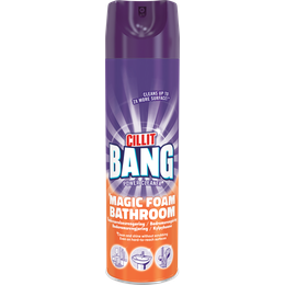 CILLIT BANG ULTRA CLEANING FOAM – PUHDISTUSVAAHTO