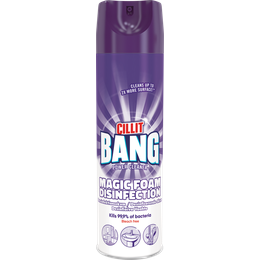 CILLIT BANG DISINFECTING FOAM - DESINFIOIVA VAAHTO